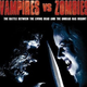 Illustration for article titled Whos more posthuman: Zombies or Vampires?